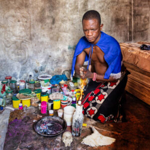 Blessing the Path to Motherhood